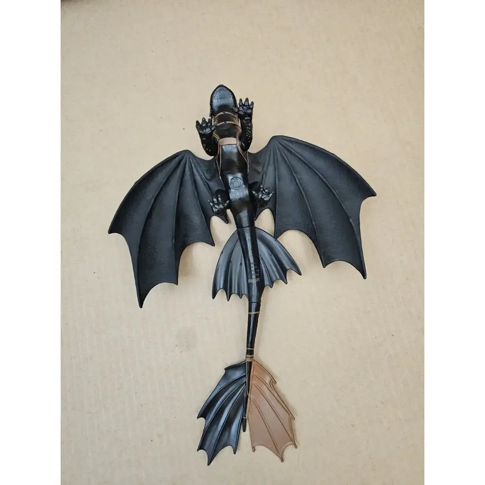 , How to Train Your Dragon, Toothless Hiccup, Viking Duo Action Figures, Kid...